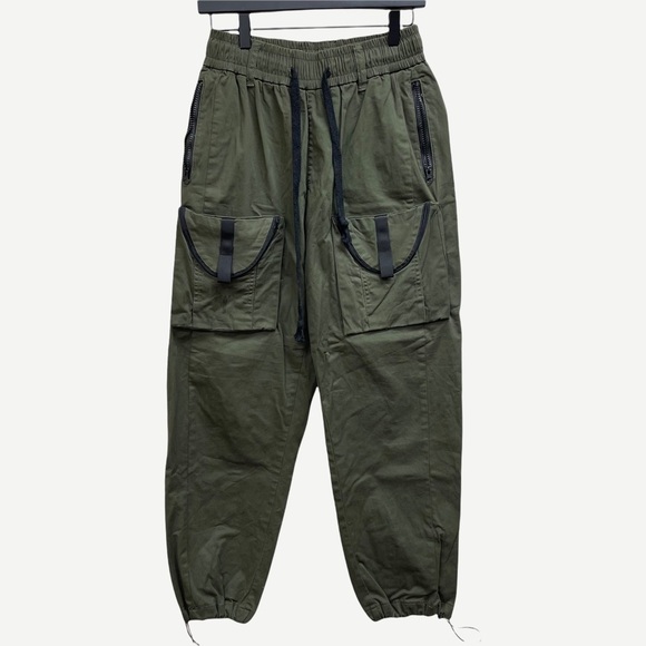 American Bazi Pants - AMERICAN Bazi Army Green‎ Cargo Pants